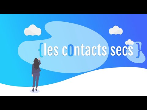 Les contacts secs peuvent déclencher l'affichage de médias | PRO DISPLAY