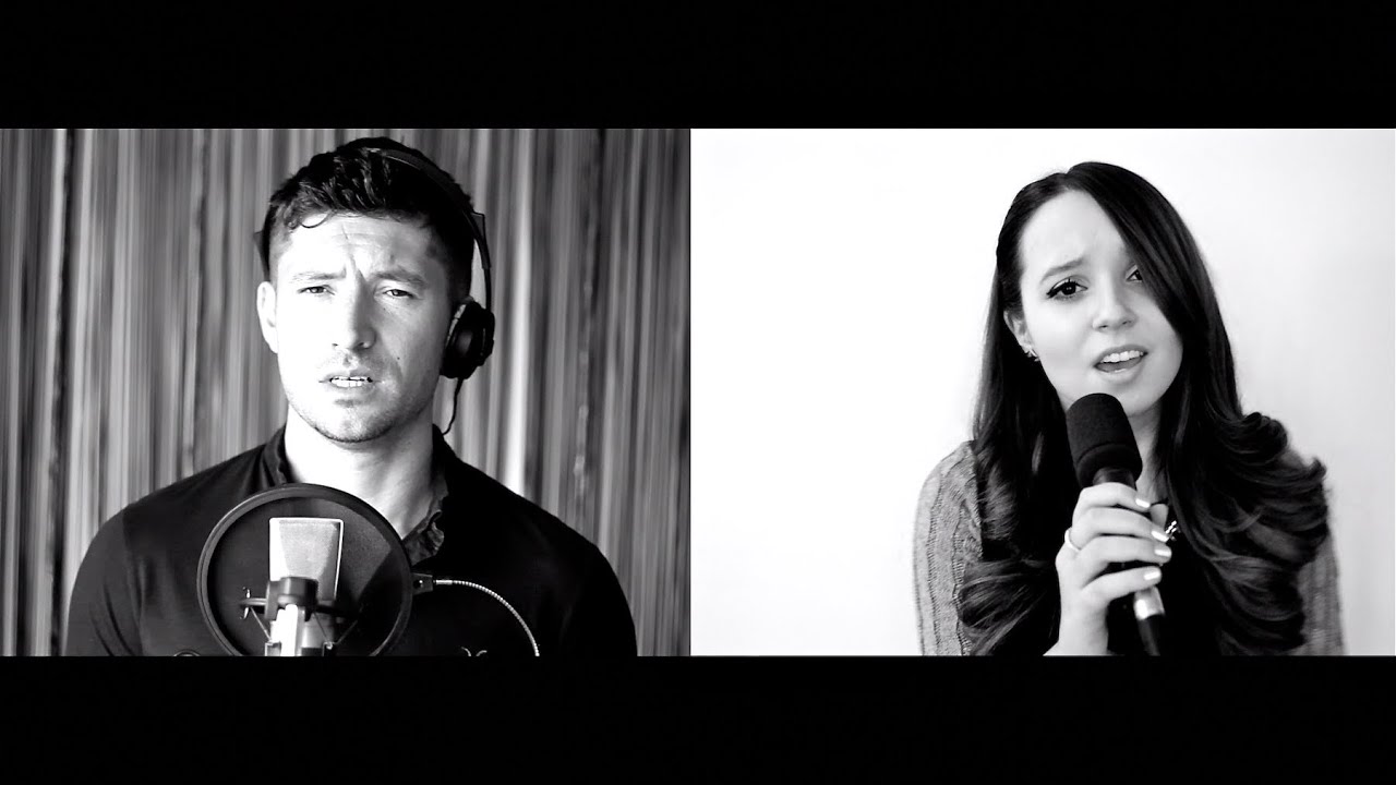 Say Something - A Great Big World & Christina Aguilera | Ali Brustofski & Daniel De Bourg Cover Say Something - A Great Big World & Christina Aguilera | Ali Brustofski & Daniel De Bourg Cover