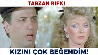 Tarzan Rıfkı Türk Filmi Rıfkının Kimliği Ortaya Çıkıyor Kemal Sunal Filmleri