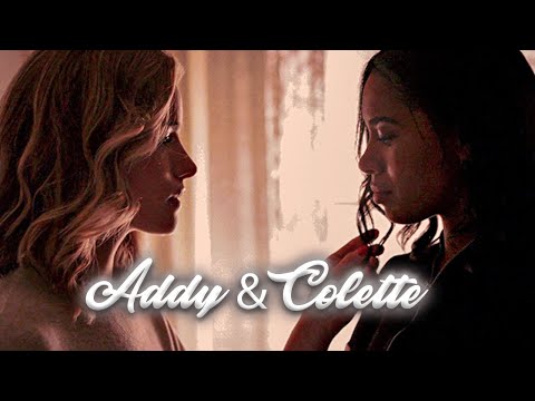 Someone You Loved || Addy & Colette
