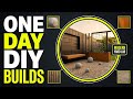 The Most Satisfying Modern DIY Garden Builds You Can Complete in One Day