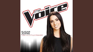 I Say A Little Prayer (The Voice Performance)