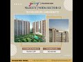 Godrej Majesty Sector 12 | New Launch in Noida | Mystic Partners LLP