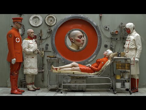 A Clockwork Horror — Surreal AI Music Video 4K