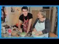 Christmas Cooking With Mum