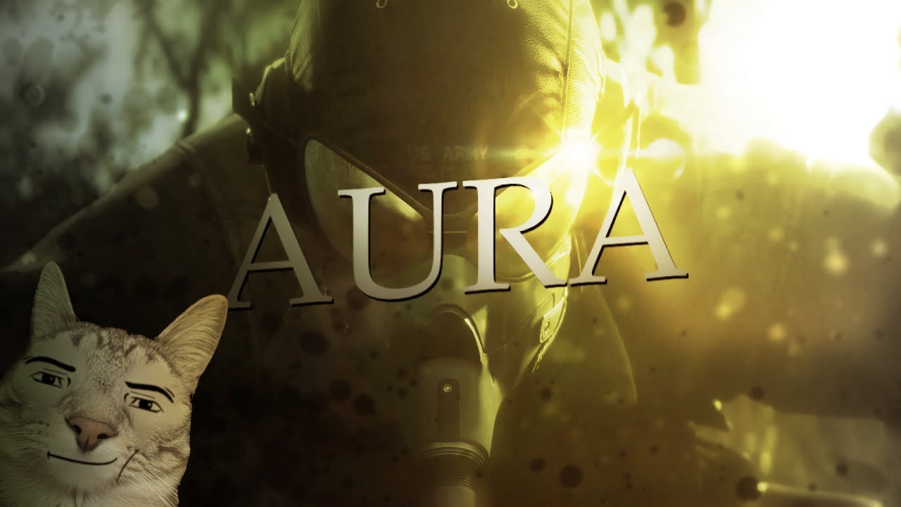 a AURA nos jogos