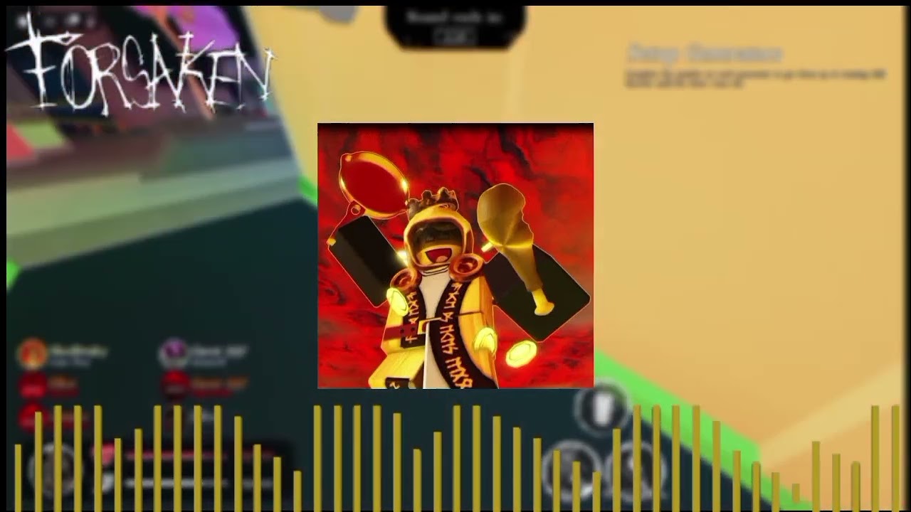 PROFITABLE PASSION | forsaken ost