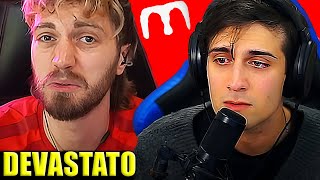 Il Masseo DISTRUGGE Blur 😱 FALSE Amicizie e TRADIMENTI 💔| NONè il Cerbero Podcast #137