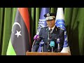 مؤتمر صحفي لإدارة انفاذ القانون احصائيات 2025