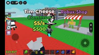 🔴Ich Zeige euch meine Brainrots (#Bruno_biscuits. In Roblox eingeben )‼️‼️