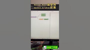 #Micropython 💁‍♂️用 #MQTT 發送數值至 #NODE-RED 端