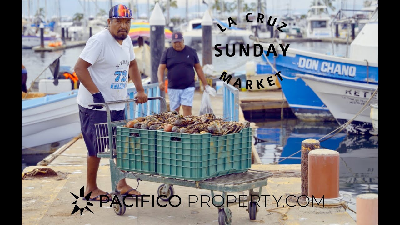 La Cruz de Huanacaxtle Sunday Markets