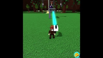 Working Laser Gun In Roblox Build A Boat