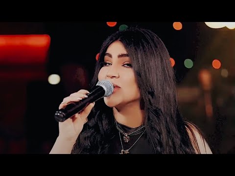 الفنانة قمر جديد انا بحقي غلطان لعبت بروحي لعبة جيل الطيبين ترند تيك توك