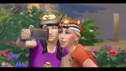 Sims 4 - Modify relationship cheat tutorial