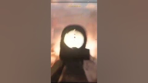 One Shot Double Kill! #cod  #mw2 #doublekill #sniper #dadgamer