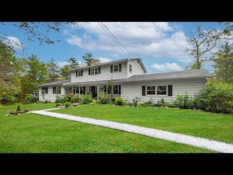 78 Schultz Hill Rd, Staatsburg, NY home video tour