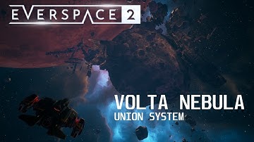 Everspace 2 - Secrets - Union system: Volta Nebula