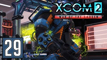 FULL SQUAD VS ONE POISON BOI - XCOM 2: War of the Chosen Gameplay (1440p) - Part 29