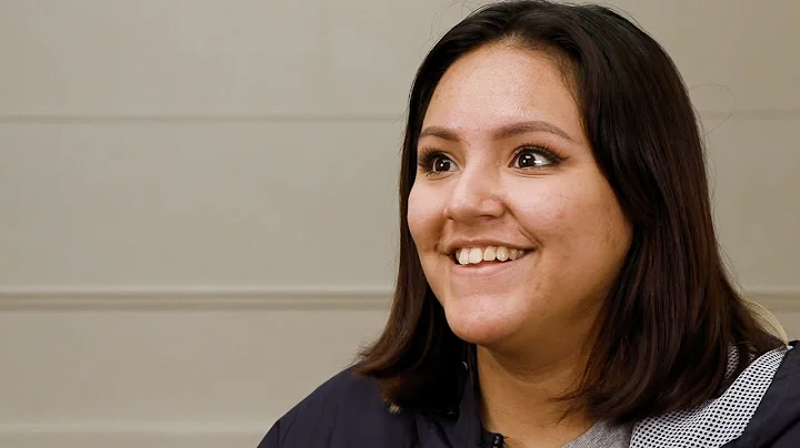 Reflections of the Class of 2021: Amy Contreras