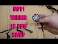 MPFI WIRING !   EF CIVIC WAGON B20 SWAP PT 3. HSG EP. 5-31
