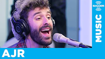 AJR - 100 Bad Days [LIVE @ SiriusXM]