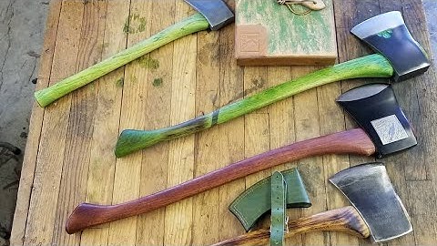 You Will Be Blown Away By This Vintage Axe!