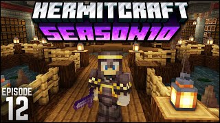 Upgrade Time! | Hermitcraft S10 - Ep. 12