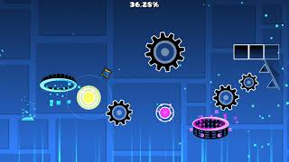 (Layout) Ping Pong - Geometry Dash