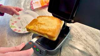 This Hamilton Beach Sandwich Stacker Is Actually Genius - Watch This