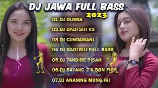 DJ JJ PARTY TERENAK 2023 YANG KALIAN CARI JOSS