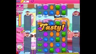 Candy Crush Saga - Level 1449 (No boosters)