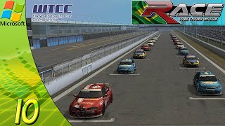 Race: The WTCC Game | Rd. 5 - Race of Brazil | Curitiba - Race 2 [10/20] screenshot 2