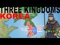 Quiz on the Three Kingdoms Period of Korean History