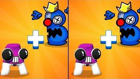 Merge Alphabet Run 3D - Math games ( NOOB VS PRO VS HACKER VS GOOD )