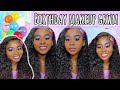 Birthday Makeup GRWM | Pastel Cut Crease Eyeshadow Tutorial