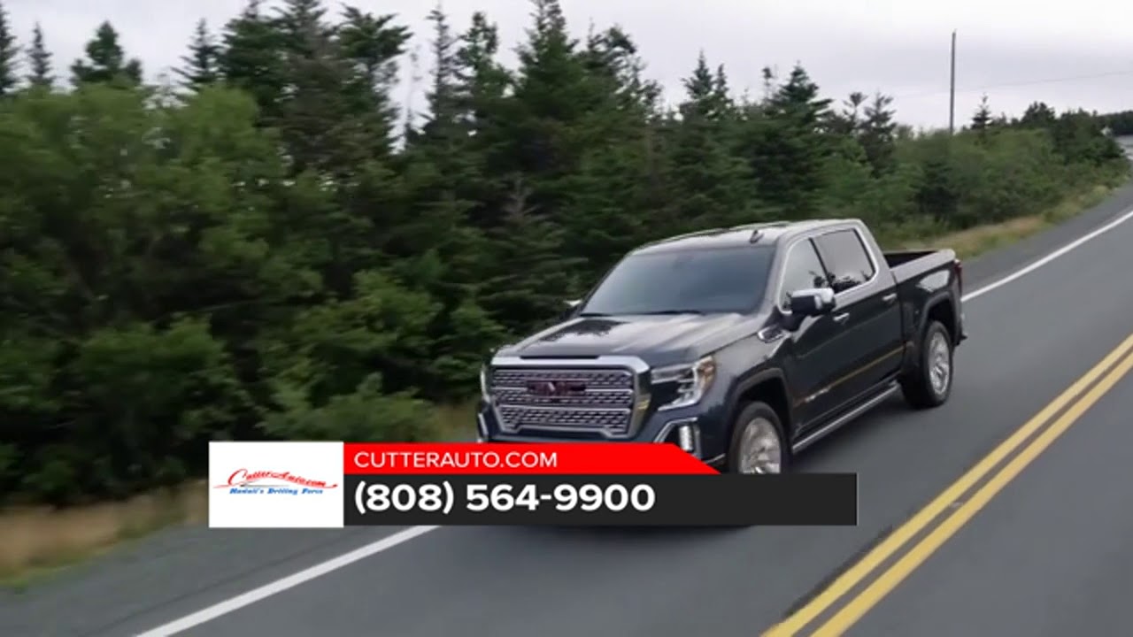 GMC dealer Wahiawa HI GMC sales Wahiawa HI YouTube