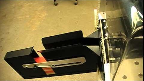 ACCUFAST P4 Printer with Stake Feeder