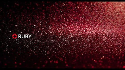 Ruby. The Decentralized Privacy-Centric Protocol for Web3.