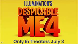 Trailer Despicable Me 4 Soundtrack