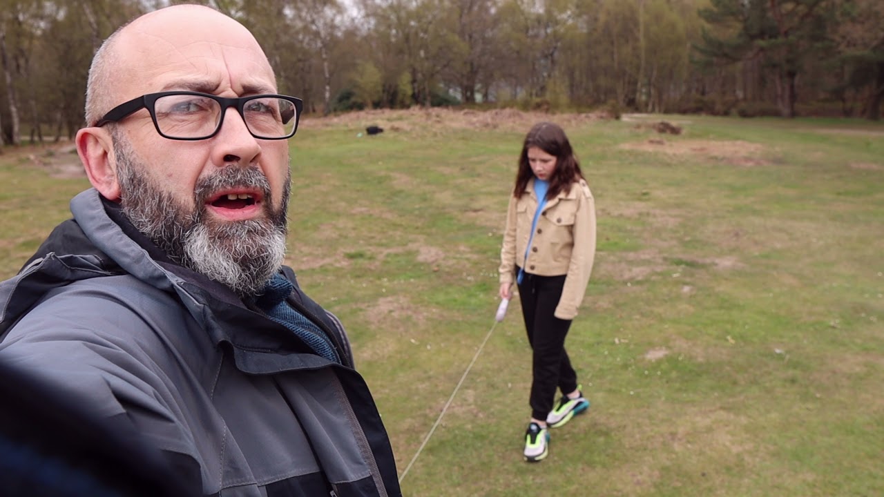 Visiting Stone Circle for Beltane