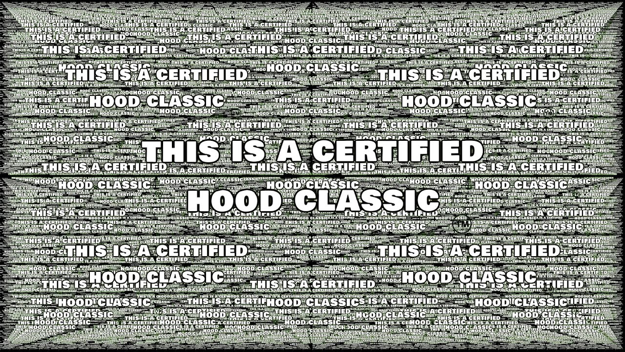 This is a certified hood classic™ 62,768,369,664,000‬ times YouTube