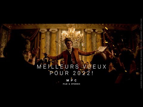 [Review] MPC Film & Episodic - Meilleurs vœux pour 2022 !