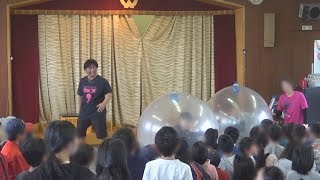 風船太郎のバルーンショー 第5535回 20190303