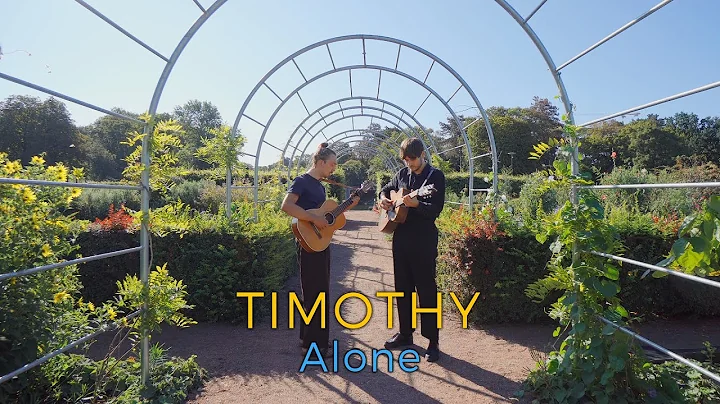 Timothy - Alone (Acoustic session by ILOVESWEDEN.N...