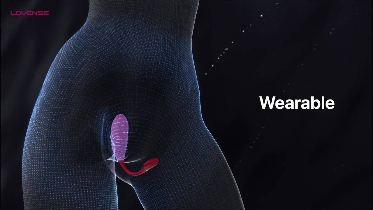 Lovense Vulse | The Wearable Thrusting Egg Vibrator