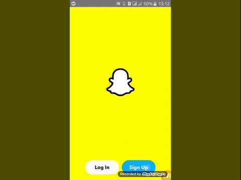 Video: Snapchat Necə Istifadə Olunur