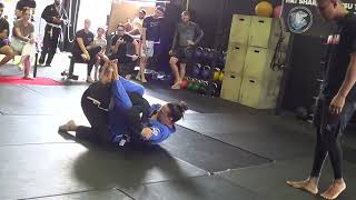 (GI) Rachel Starr Vs Melissa Duncan Mat shark in-house March 2022