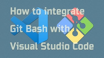 How to integrate Git Bash with VS Code | Git Bash Terminal in Visual Studio Code step by step way