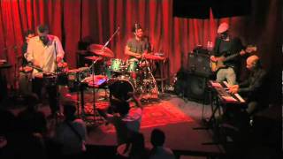 CHRISTIAN PROMMER&#39;S Drumlesson p.13 (2010) Live at Mylos Club